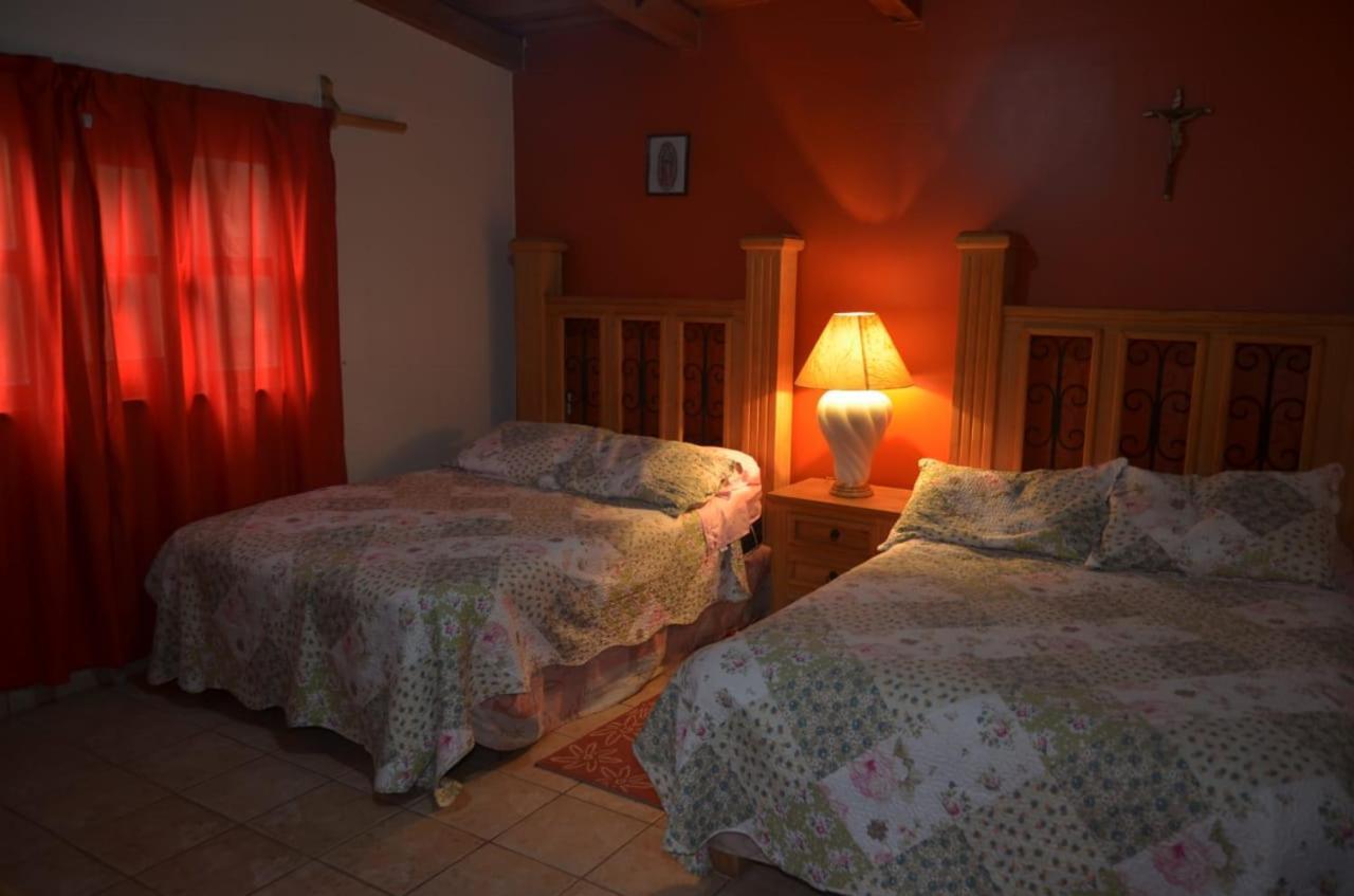Villas Carolina Мазамитла Номер фото
